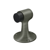 Deltana - Floor Mount, Bumper, HD, Solid Brass - Antique Nickel