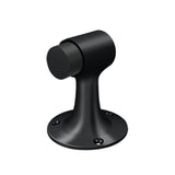 Deltana - Floor Mount, Bumper, HD, Solid Brass - Paint Black
