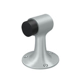 Deltana - Floor Mount, Bumper, HD, Solid Brass - Brushed Chrome