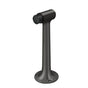 Deltana - Floor Mount, 8'' Bumper, HD, Solid Brass - Oil-rubbed Bronze