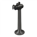 Deltana - Floor Mount, 8'' Bumper w/ Hook - Oil-rubbed Bronze