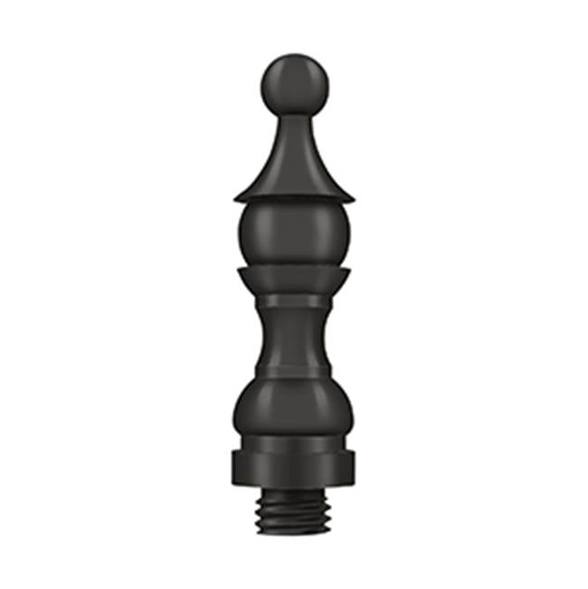 Deltana - Royal Finial 3'' - Oil-rubbed Bronze