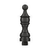 Deltana - Royal Finial 3'' - Oil-rubbed Bronze