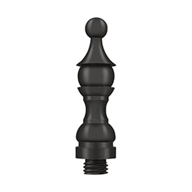 Deltana - Royal Finial 3'' - Oil-rubbed Bronze