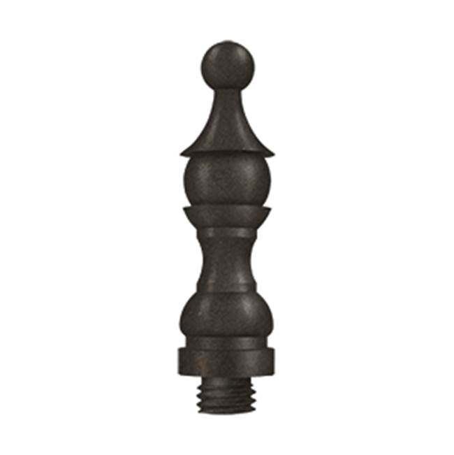 Deltana - Royal Finial 3'' - Bronze Dark