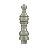 Deltana - Royal Finial 3'' - White Light