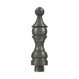 Deltana - Royal Finial 3'' - White Medium