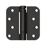 Deltana - 4'' x 4'', 5/8'' Radius Corner, TT, UL Listed - Oil-rubbed Bronze