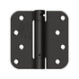 Deltana - 4'' x 4'', 5/8'' Radius Corner, TT, UL Listed - Oil-rubbed Bronze