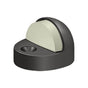 Deltana - Dome Stop High Profile, Solid Brass - Oil-rubbed Bronze