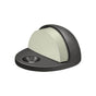 Deltana - Dome Stop Low Profile, Solid Brass - Oil-rubbed Bronze