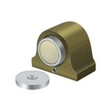 Deltana - Magnetic Dome Stop - Antique Brass