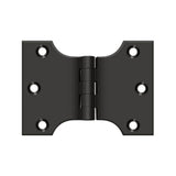 Deltana - 3'' x 4'' Hinge - Oil-rubbed Bronze