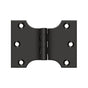 Deltana - 3'' x 4'' Hinge - Oil-rubbed Bronze