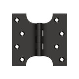 Deltana - 4'' x 4'' Hinge - Oil-rubbed Bronze