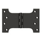 Deltana - 4'' x 6'' Hinge - Oil-rubbed Bronze