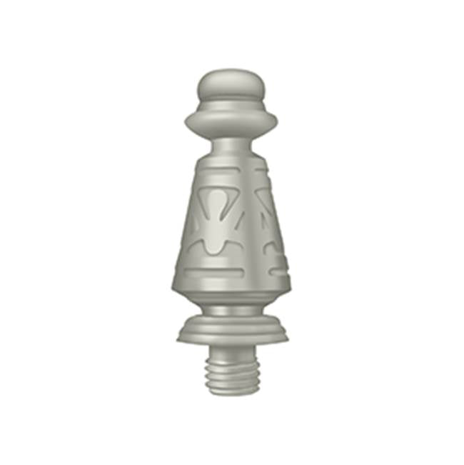 Deltana - Ornate Tip - Brushed Nickel
