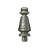 Deltana - Ornate Tip - Antique Nickel