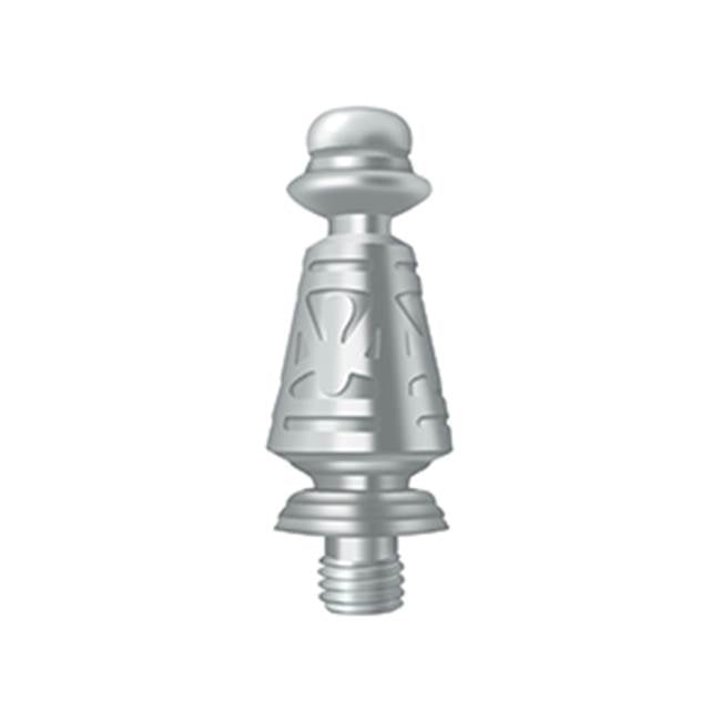 Deltana - Ornate Tip - Polished Chrome
