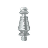 Deltana - Ornate Tip - Polished Chrome