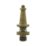 Deltana - Steeple Tip, Distressed, Solid Brass, US10AN