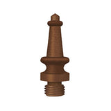 Deltana - Steeple Tip - Bronze Rust