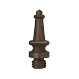 Deltana - Steeple Tip - White Dark