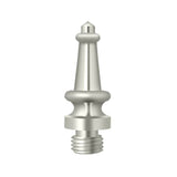 Deltana - Steeple Tip - Polished Nickel