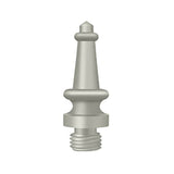 Deltana - Steeple Tip - Brushed Nickel