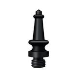 Deltana - Steeple Tip - Paint Black