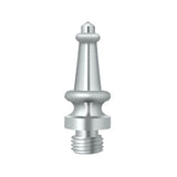 Deltana - Steeple Tip - Polished Chrome
