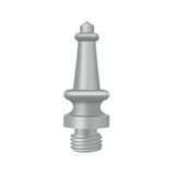 Deltana - Steeple Tip - Brushed Chrome