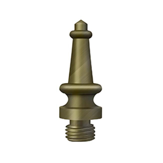 Deltana - Steeple Tip - Antique Brass
