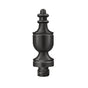 Deltana - Urn Tip - Oil-rubbed Bronze
