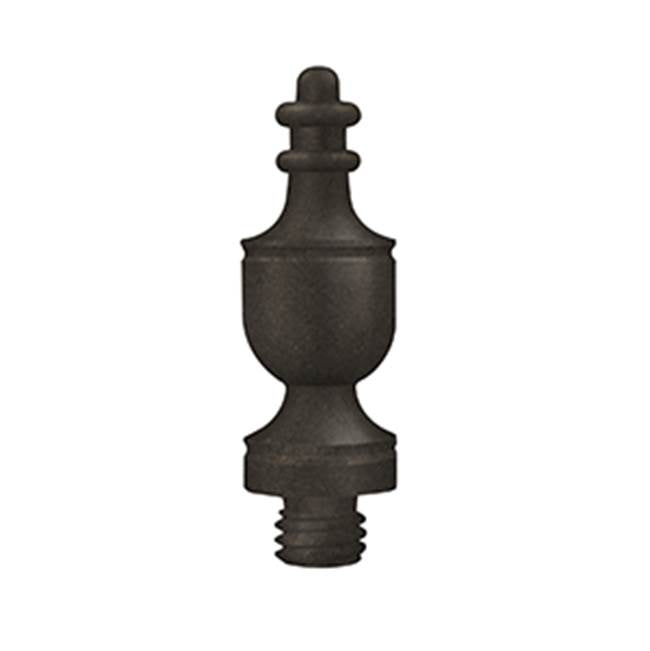 Deltana - Urn Tip - Bronze Dark