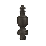 Deltana - Urn Tip - Bronze Dark