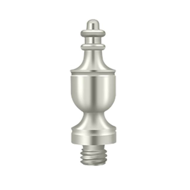 Deltana - Urn Tip - Polished Nickel