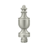 Deltana - Urn Tip - Brushed Nickel