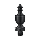 Deltana - Urn Tip - Paint Black