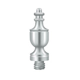 Deltana - Urn Tip - Polished Chrome