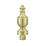 Deltana - Urn Tip - Unlacquered Brass