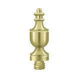 Deltana - Urn Tip - Polished Brass
