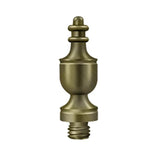 Deltana - Urn Tip - Antique Brass