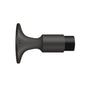 Deltana - 3-5/8'' Wall Mount Bumper - Oil-rubbed Bronze