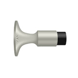 Deltana - 3-5/8'' Wall Mount Bumper - Brushed Nickel