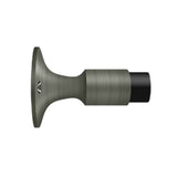 Deltana - 3-5/8'' Wall Mount Bumper - Antique Nickel