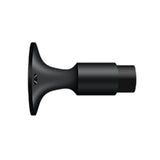 Deltana - 3-5/8'' Wall Mount Bumper - Paint Black