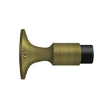 Deltana - 3-5/8'' Wall Mount Bumper - Antique Brass