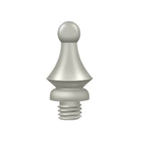 Deltana - Windsor Tip - Brushed Nickel