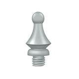 Deltana - Windsor Tip - Brushed Chrome